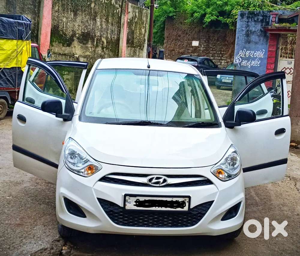 Hyundai I10 Magna 2015