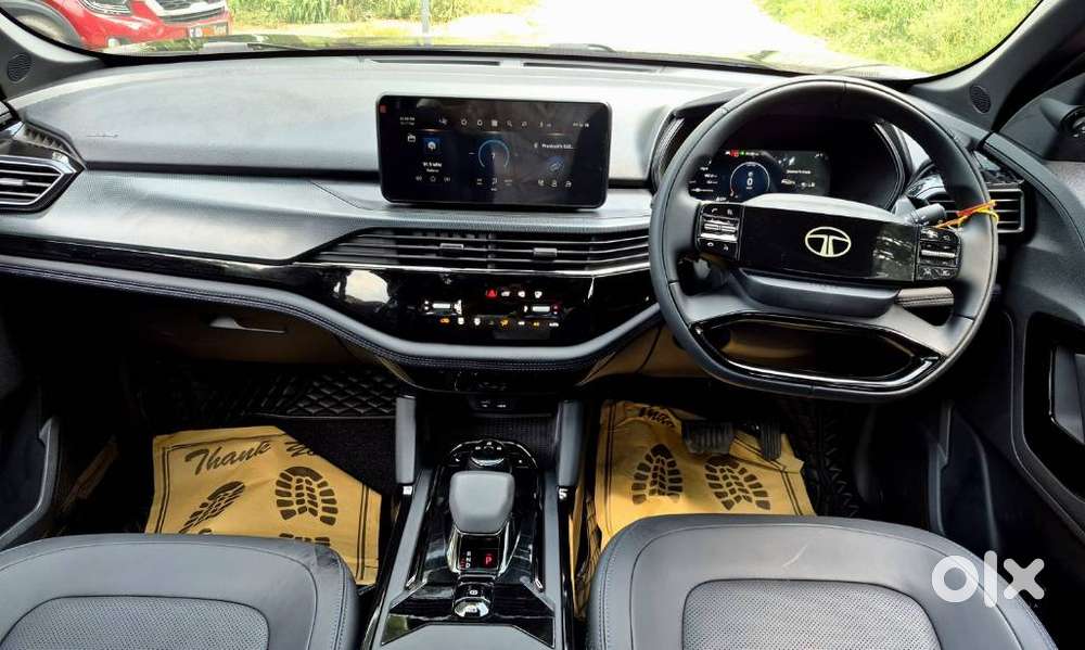 Tata Safari Adventure X Plus 7 Str Dark Edition At, 2026, Diesel
