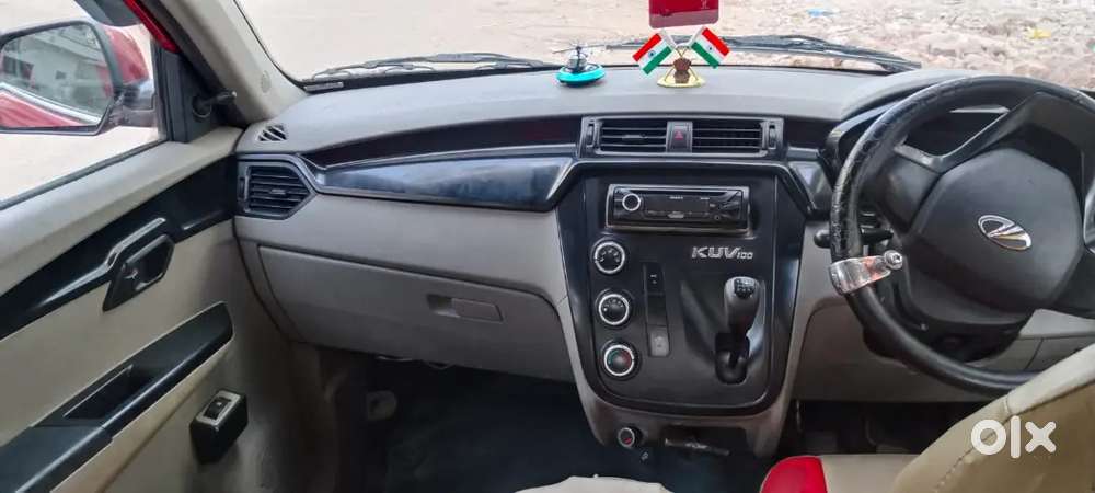 Mahindra Kuv100 Nxt 2017