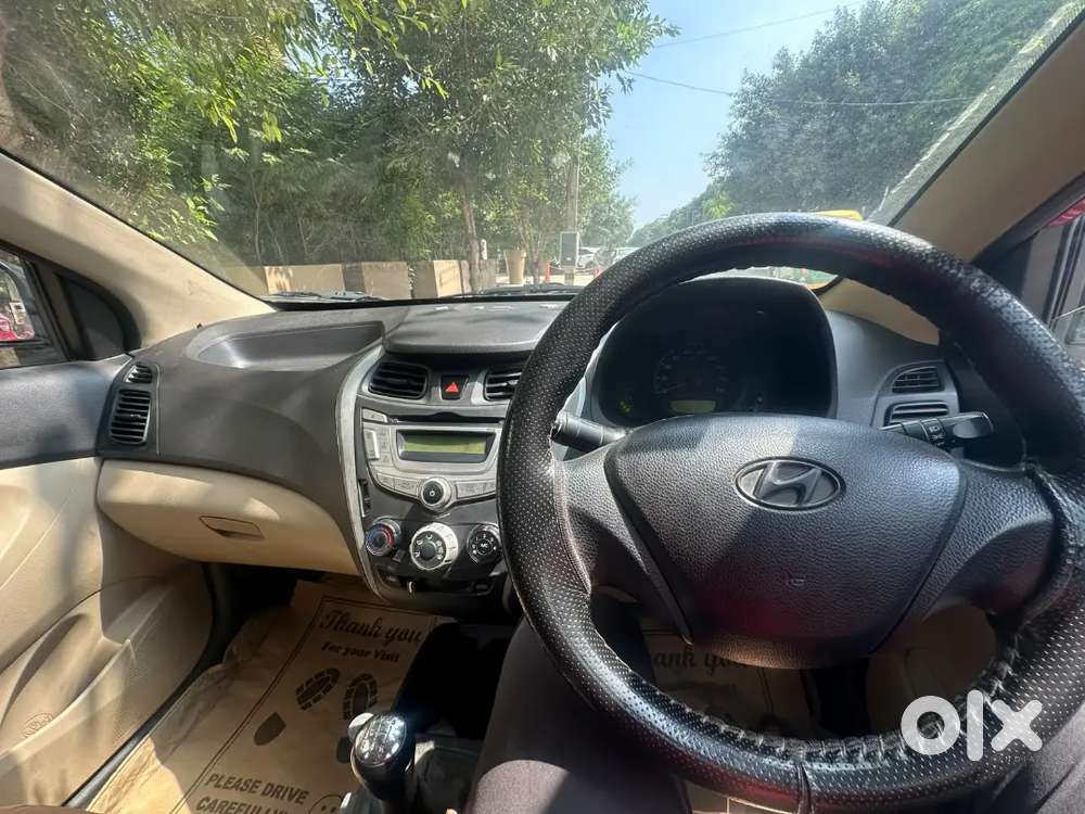 Hyundai Eon Era Plus 2015