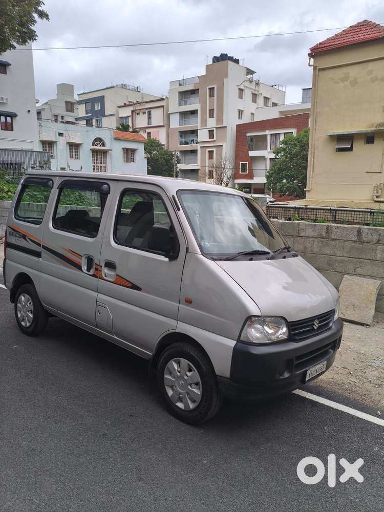 Maruti Suzuki Eeco 5 Seater Ac, 2020, Petrol
