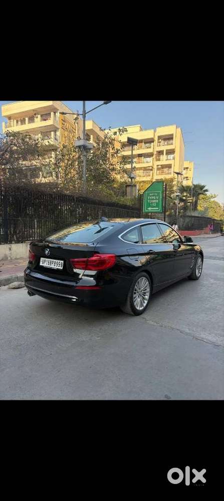 Bmw 3 Series Gt
