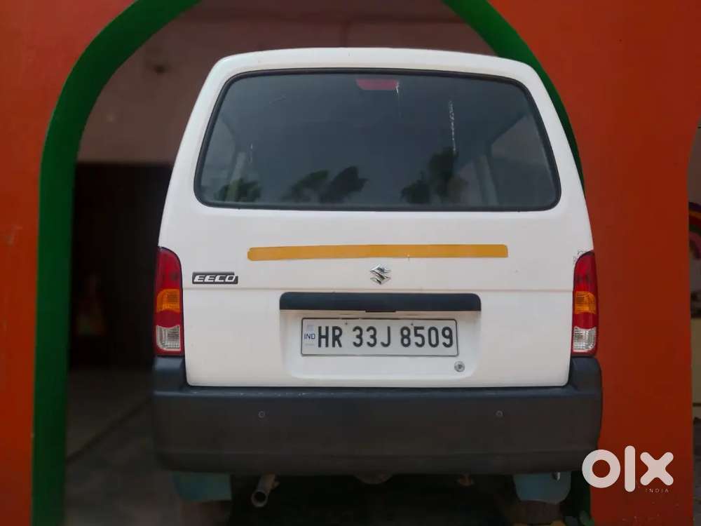 Maruti Suzuki Eeco 2023 Petrol Well Maintained