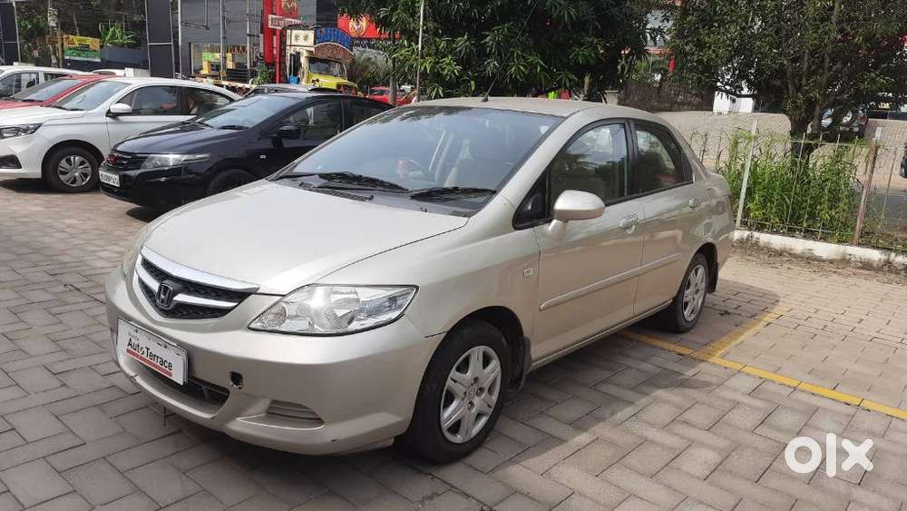 Honda City 1.5 Zx I-vtec Mt, 2007, Petrol
