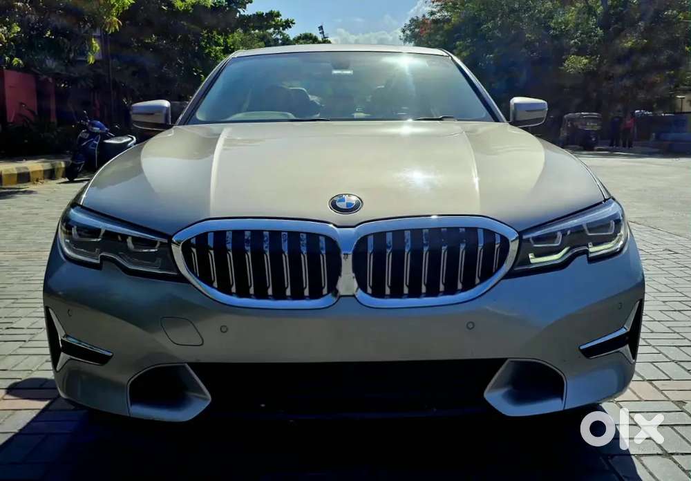 Bmw 3 Series Gran Limousine Luxury 2022