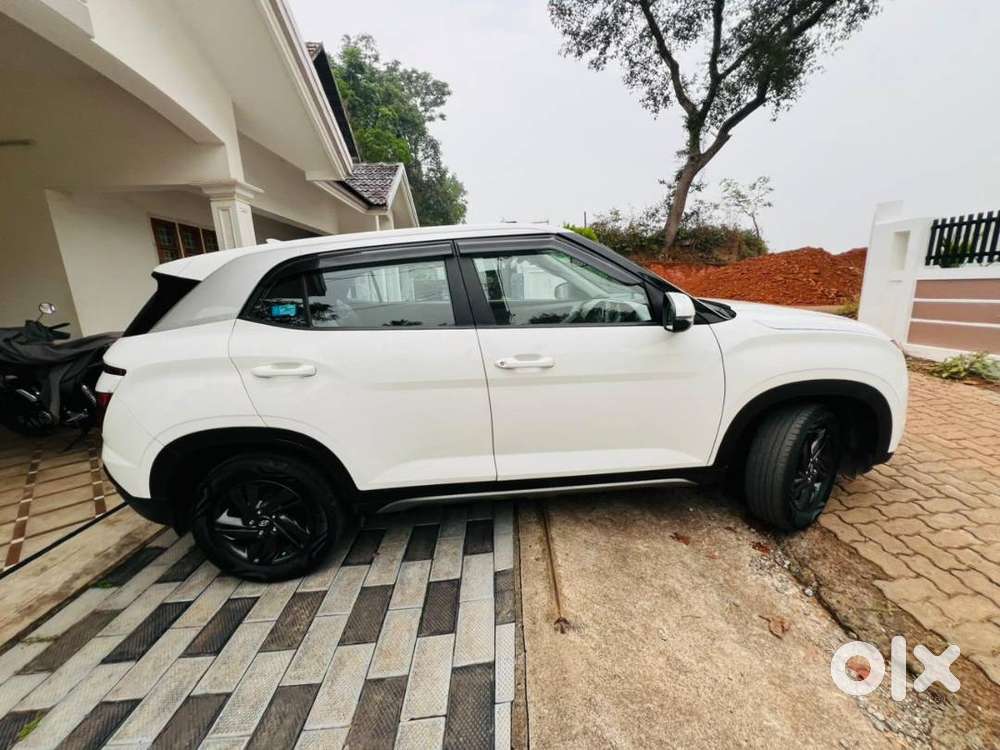 Hyundai Creta 2021 Diesel Excellent Condition
