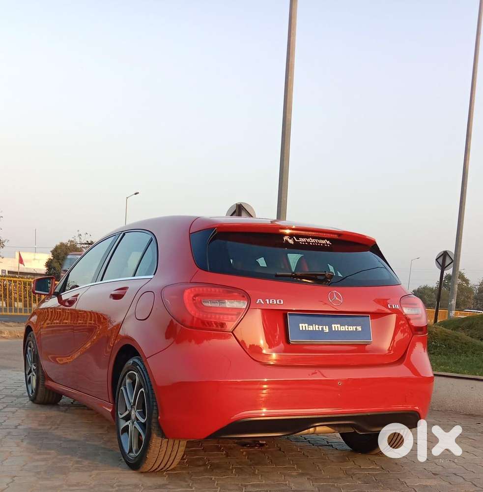 Mercedes-benz A Class A180 Sport Edition, 2015, Diesel