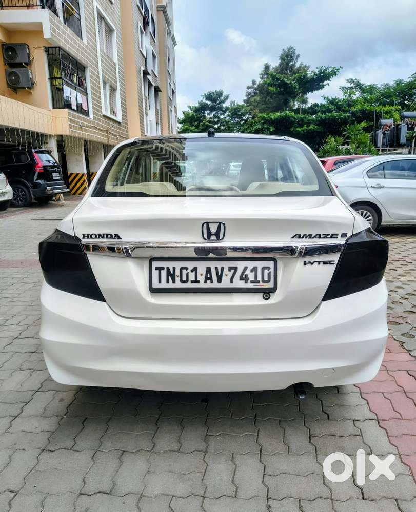 Honda Amaze S 1.2 Petrol Mt, 2014, Petrol