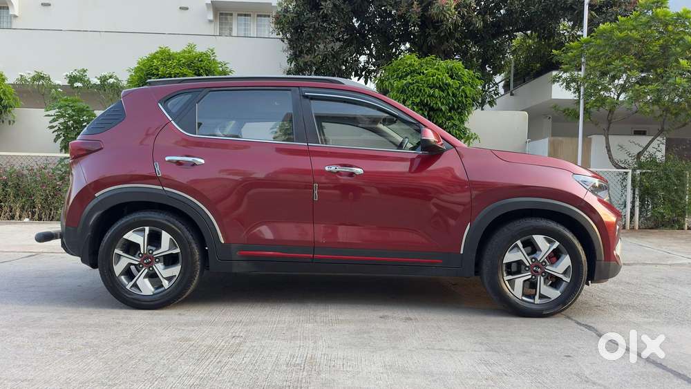 Kia Sonet Gtx Plus, 2021, Diesel