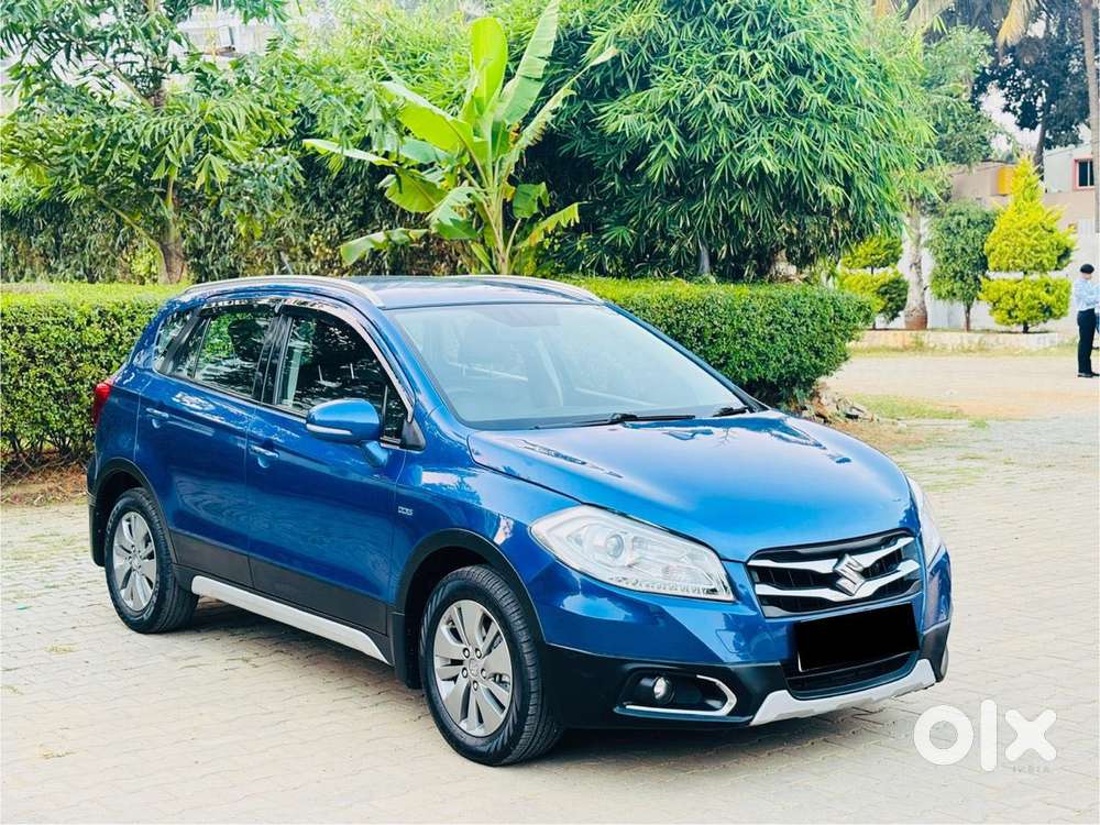 Maruti Suzuki S-cross Alpha 1.3, 2016, Diesel