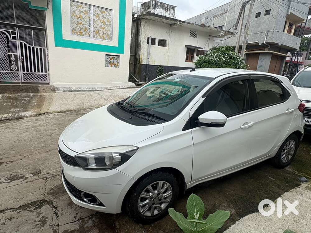 Tata Tiago 2018 Petrol Well Maintained