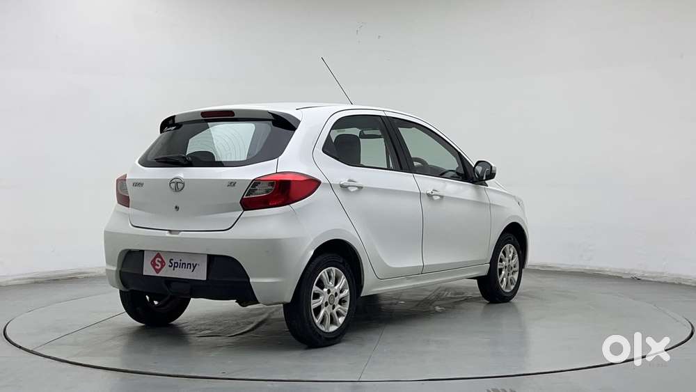 Tata Tiago Xz, 2018, Petrol