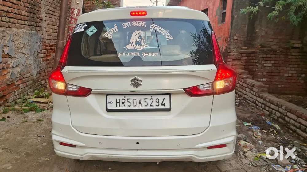 Maruti Suzuki Ertiga 2024 Vxi Cng
