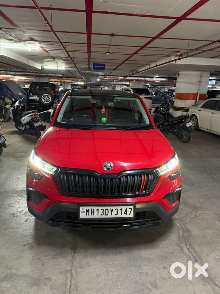 Skoda Kushaq Monte Carlo 1.5 Dsg At