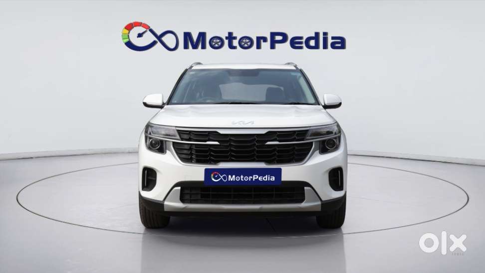 Kia Seltos Hte D, 2025, Petrol