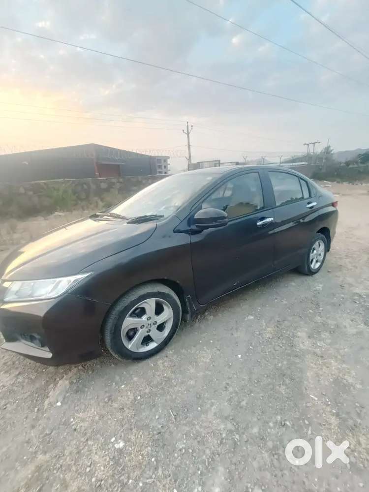 Honda City 2016 Petrol Car