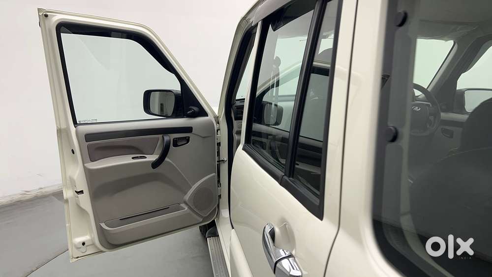 Mahindra Scorpio S5, 2022, Diesel