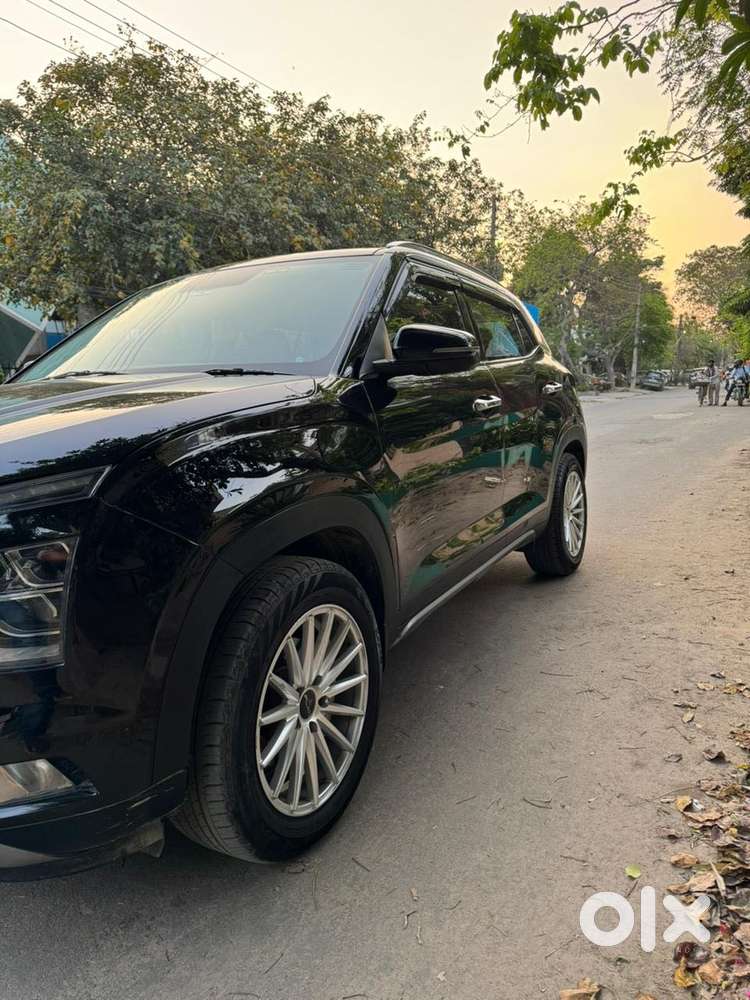 Hyundai Creta 1.6 Sx, 2021, Diesel