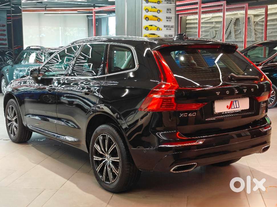 Volvo Xc60 D5 Inscription, 2019, Diesel