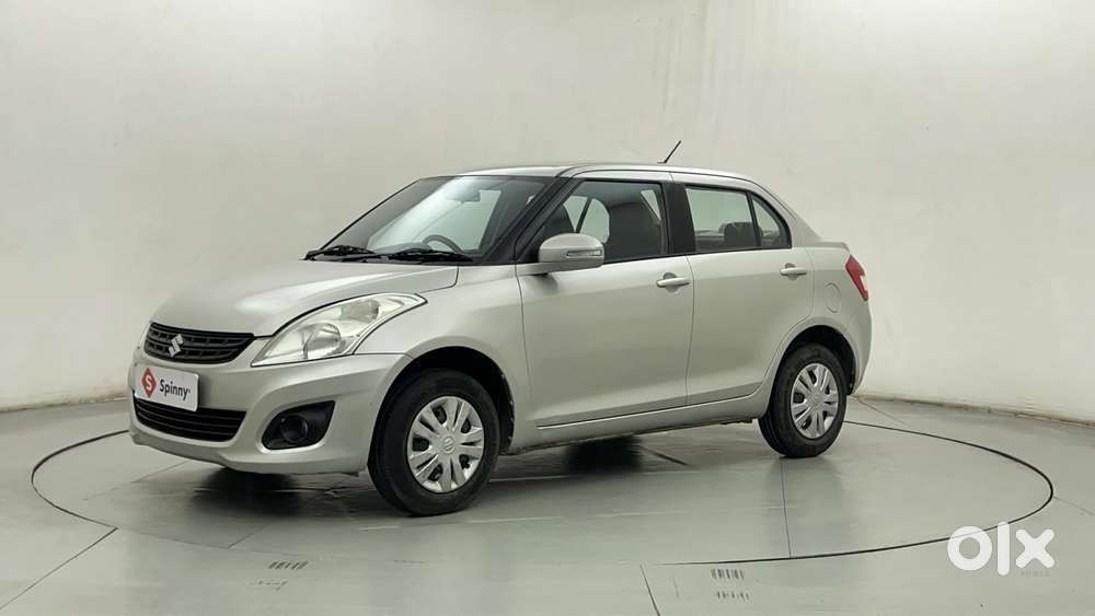 Maruti Suzuki Swift Dzire 1.3 Vxi, 2012, Petrol