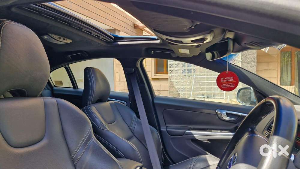 Volvo S60 T6, 2017, Petrol