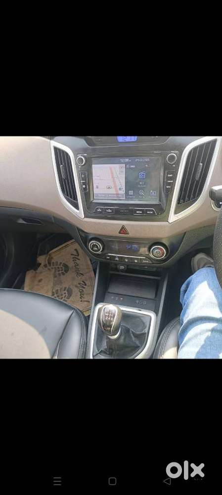 Hyundai Creta 1.6 Sx (o), 2019, Diesel