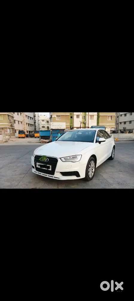 Audi A3 2.0 Tdi 2015