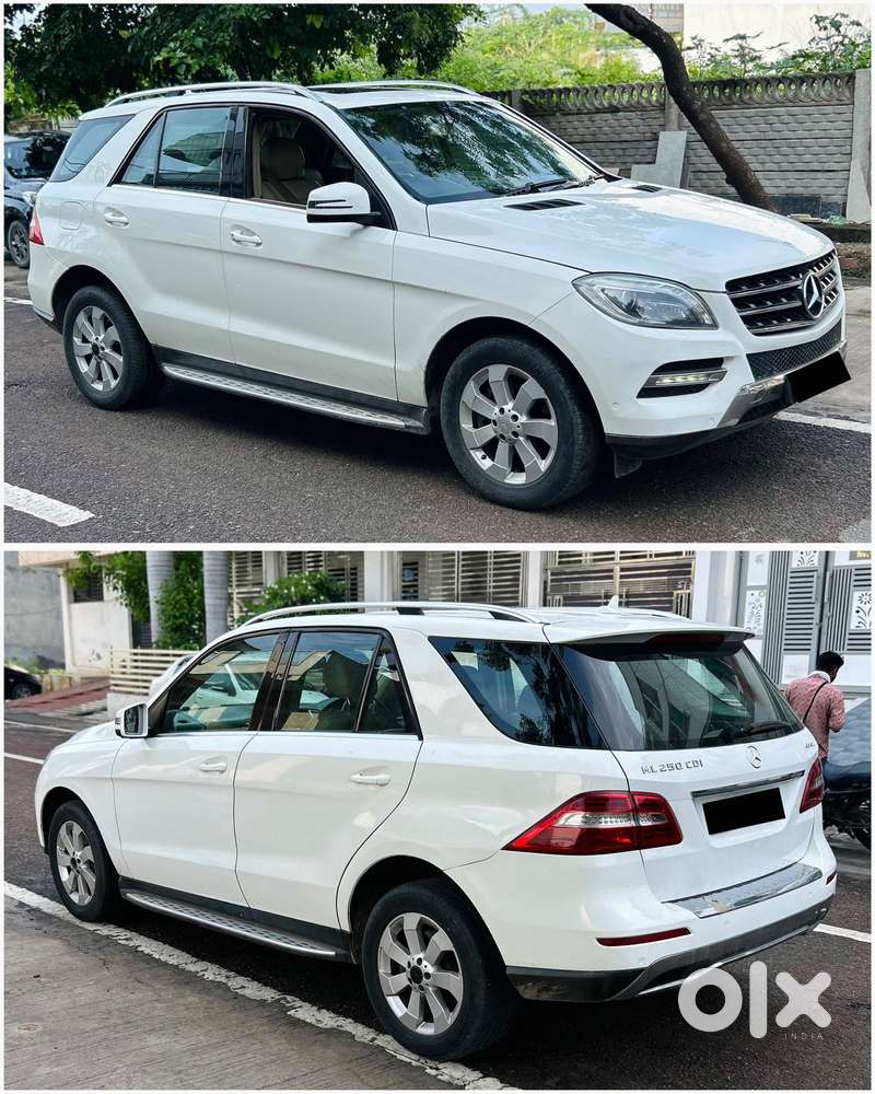 Mercedes-benz M-class Ml 250 Cdi, 2014, Diesel