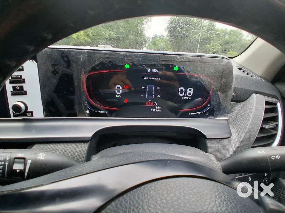 Kia Seltos 2024 Petrol Manual + Cng On Paper
