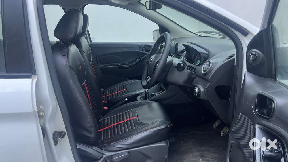 Ford Figo Titanium Diesel, 2019, Diesel