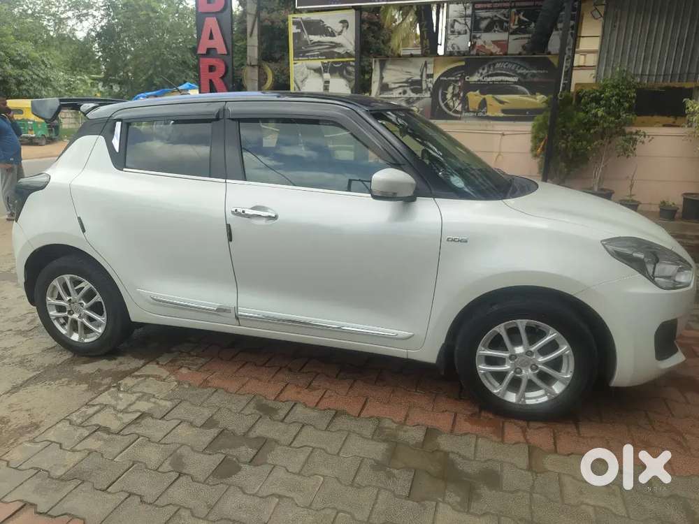 Maruti Suzuki Swift 2018 Diesel 92000 Km Driven