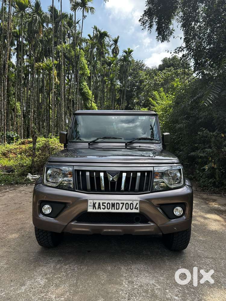 Mahindra Bolero 1.5 B6 (o), 2024, Diesel