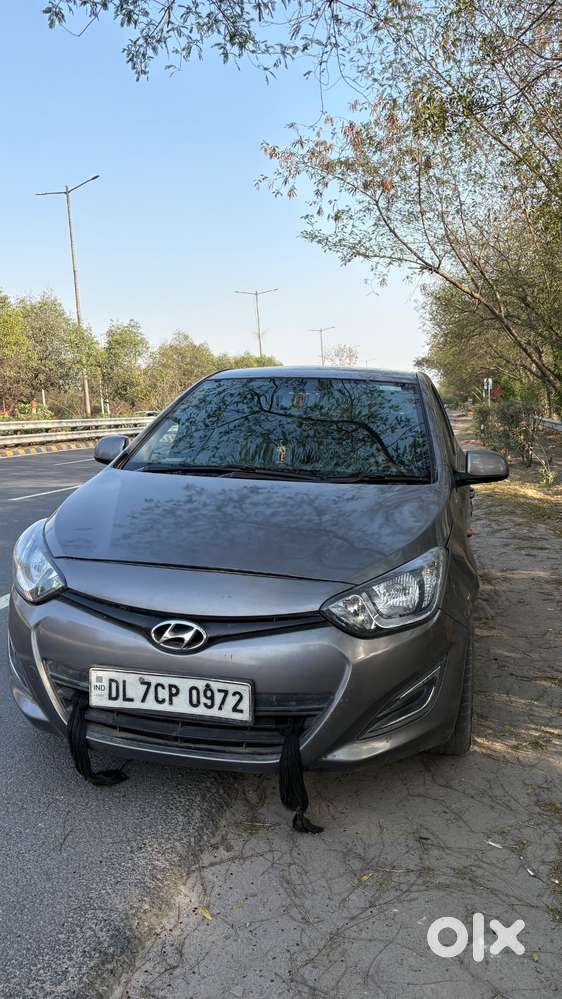 Hyundai I20 2012 Magna