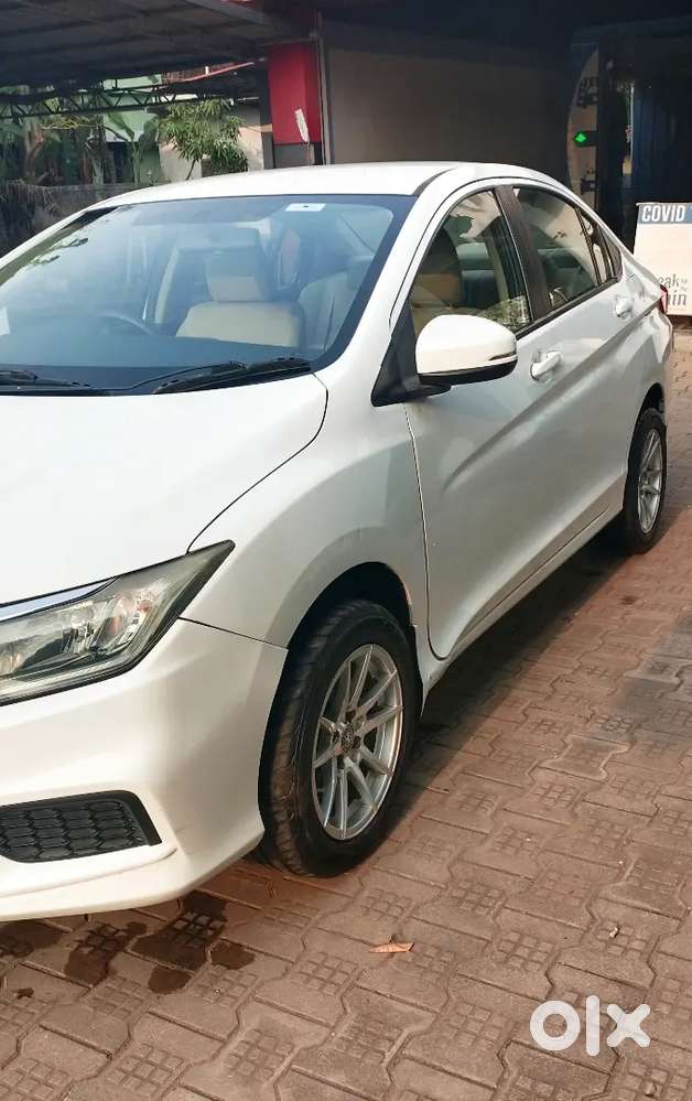 Honda City 2017 Diesel 115000 Km Driven, Well Maintained,