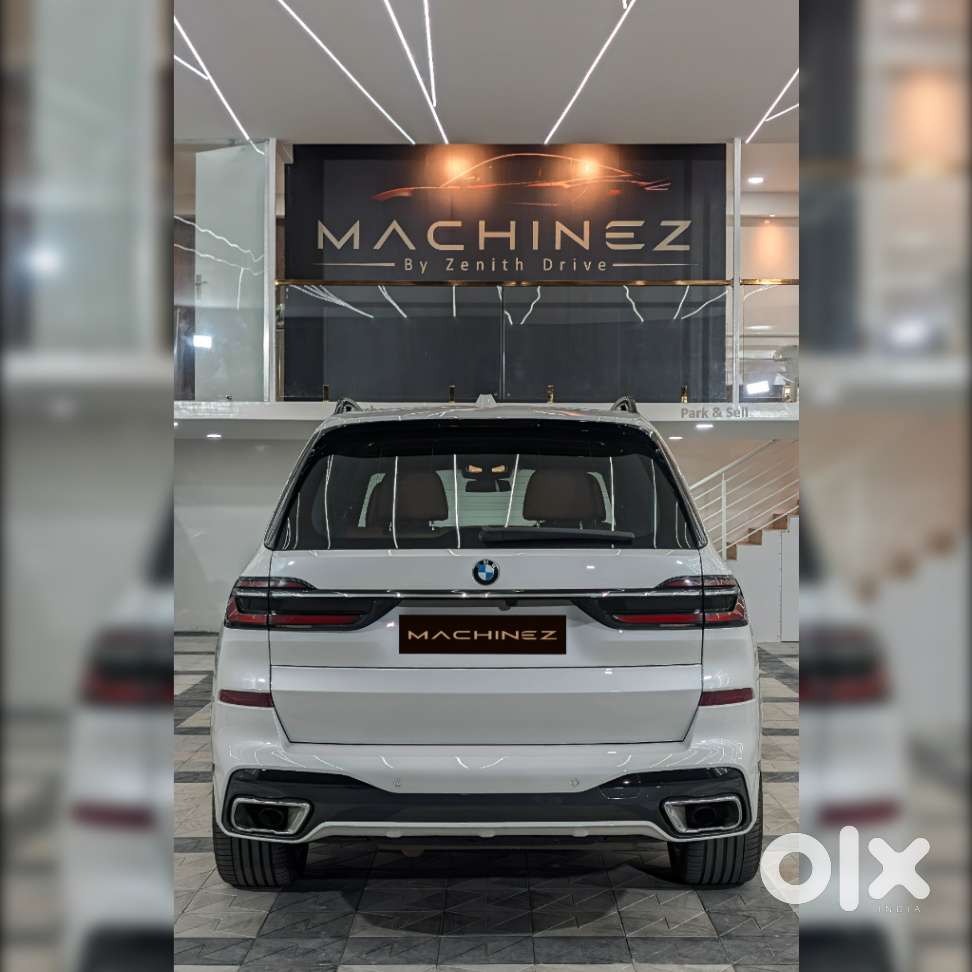 Bmw X7 3.0 Xdrive 40d M Sport, 2024, Diesel