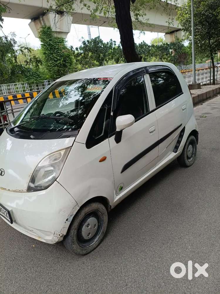 Tata Nano Cng 2018 Variant