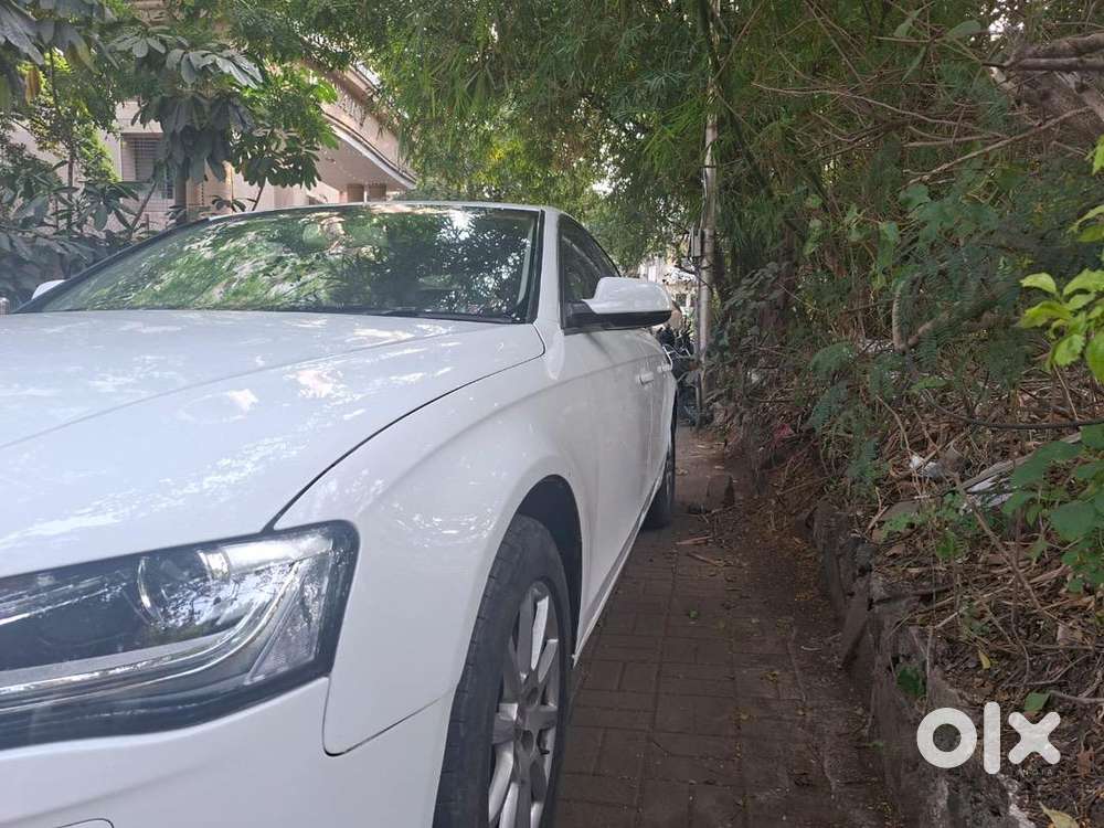 Audi A4 2016 Diesel Good Condition