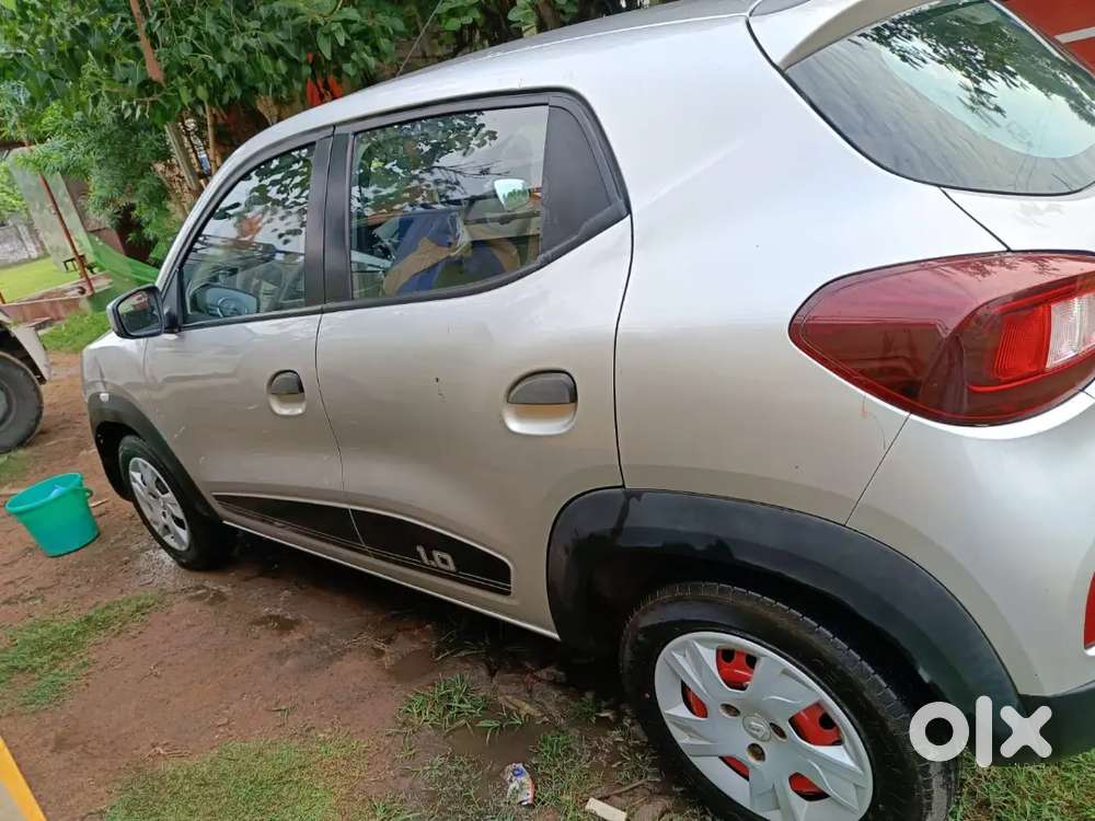 Renault Kwid 2022 Petrol 18000 Km Driven