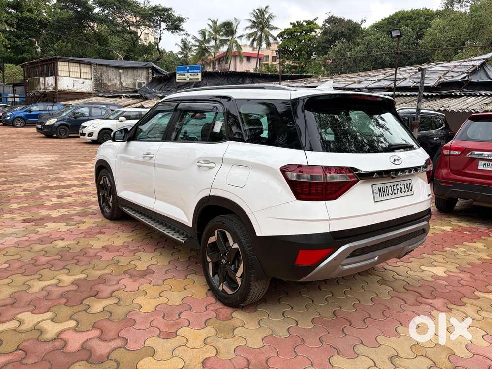 Hyundai Alcazar Signature 1.5 Diesel At 7str, 2023, Diesel