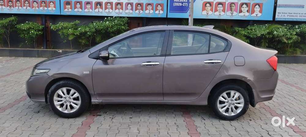 Honda City V Mt Avn, 2012, Petrol