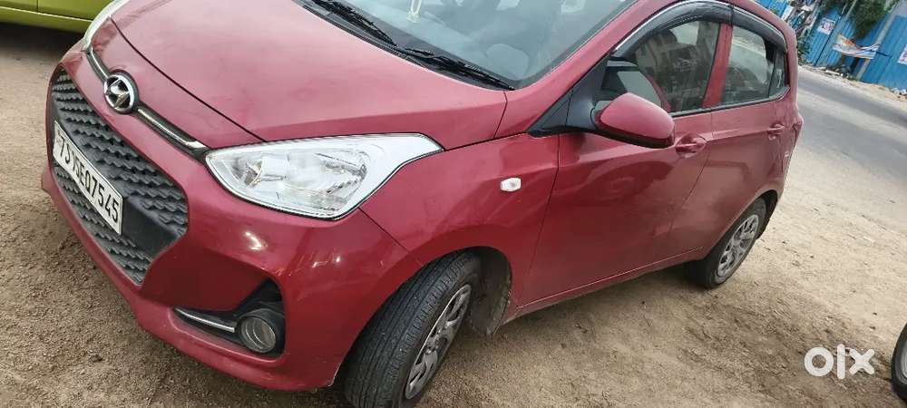 Grand I10 Sportz 1.2 Petrol Version.2017 May Registration.