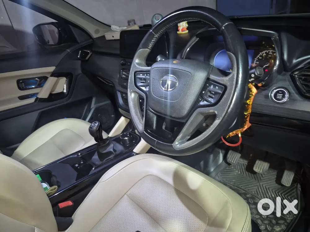 Tata Safari Kryotec 2021 Diesel Manual