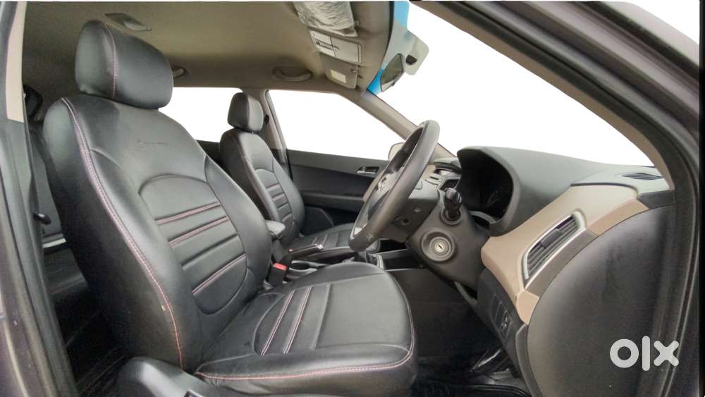 Hyundai Creta 1.6 Crdi Sx, 2016, Diesel