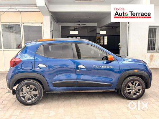 Renault Kwid 2019-ongoing 1.0 Climber Amt (o), 2021, Petrol