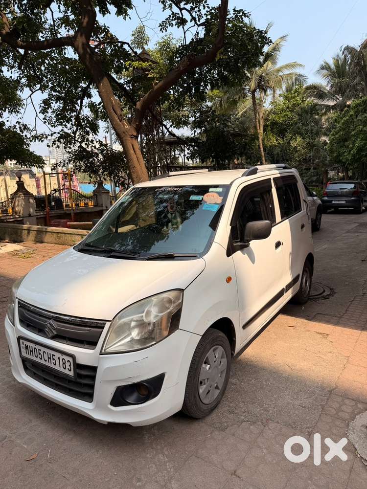 2015 Maruti Wagon R Lxi Cng