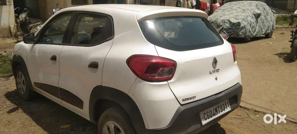 Renault Kwid 2019