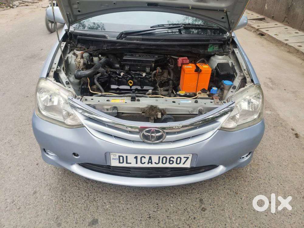 Toyota Etios, 2012, Cng & Hybrids