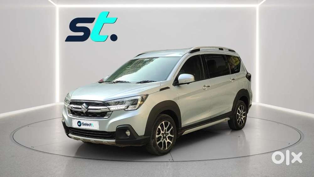 Maruti Suzuki Xl6 1.5 Alpha At, 2022, Petrol