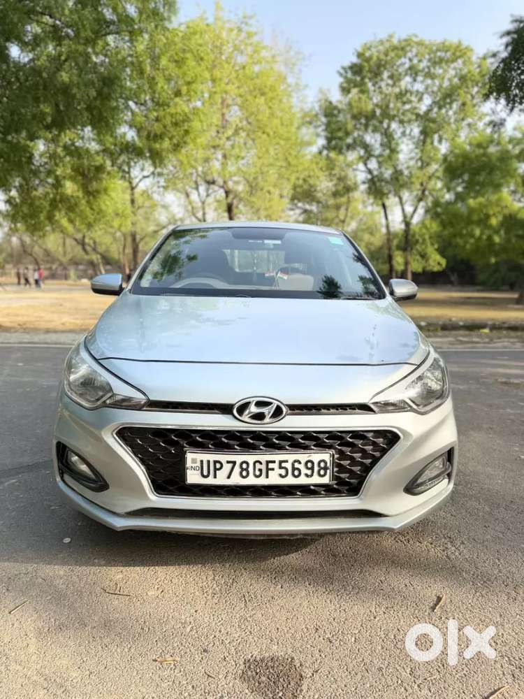 Hyundai Elite I20 1.2 Sportz(o) Vtvt Mt, 2020, Petrol