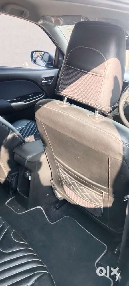 Toyota Glanza G Cvt, 2020, Petrol